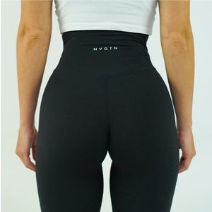 NVGTN Black Signature Leggings in XS!